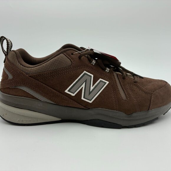 New Balance 608v5 Brown Training Shoe Men’s 10.5 D MX608BN5 main image 11